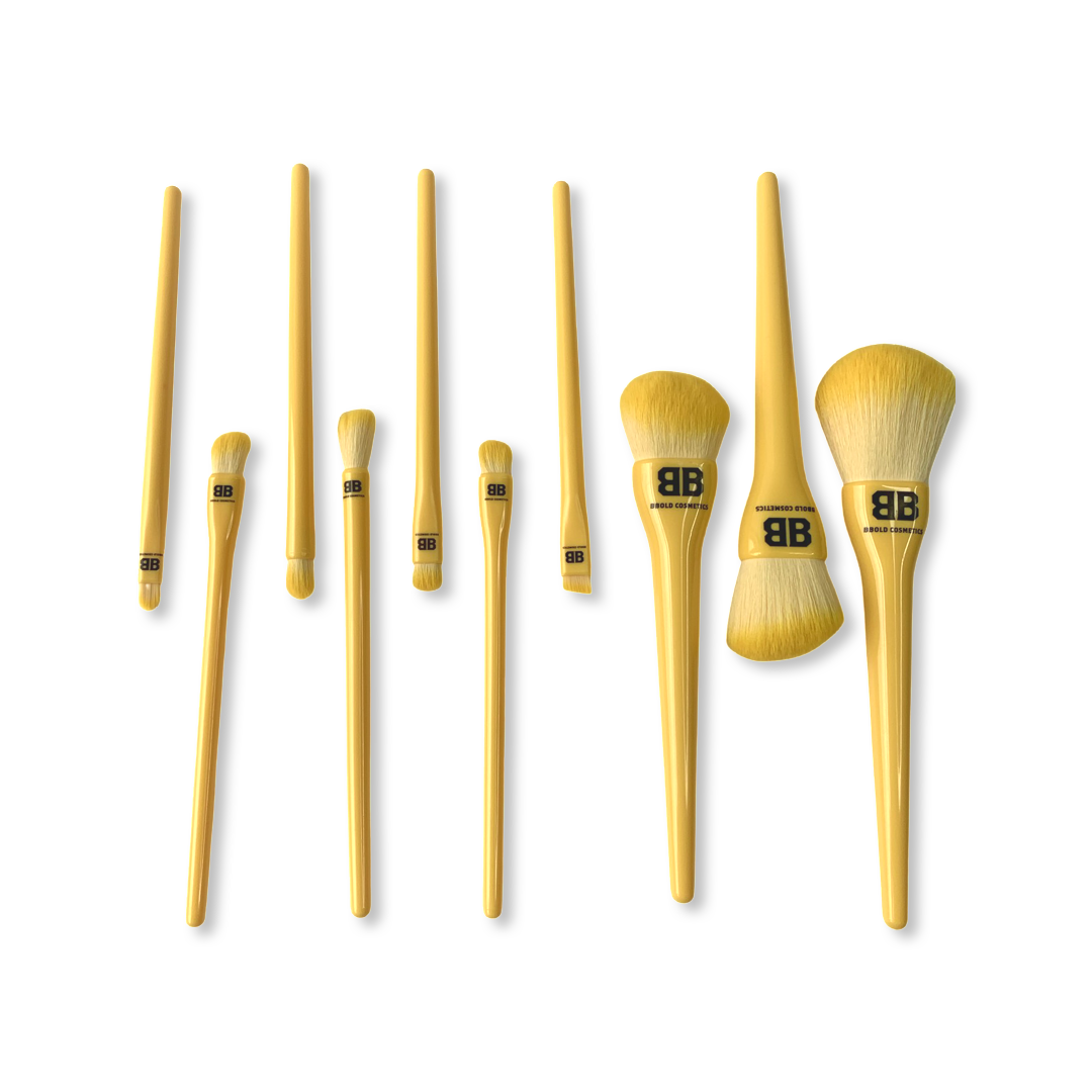 Makeup Brush Set